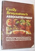 CECILY BROWNSTONE'S ASSOCIATED PRESS COOK BOOK 0679503358 Book Cover