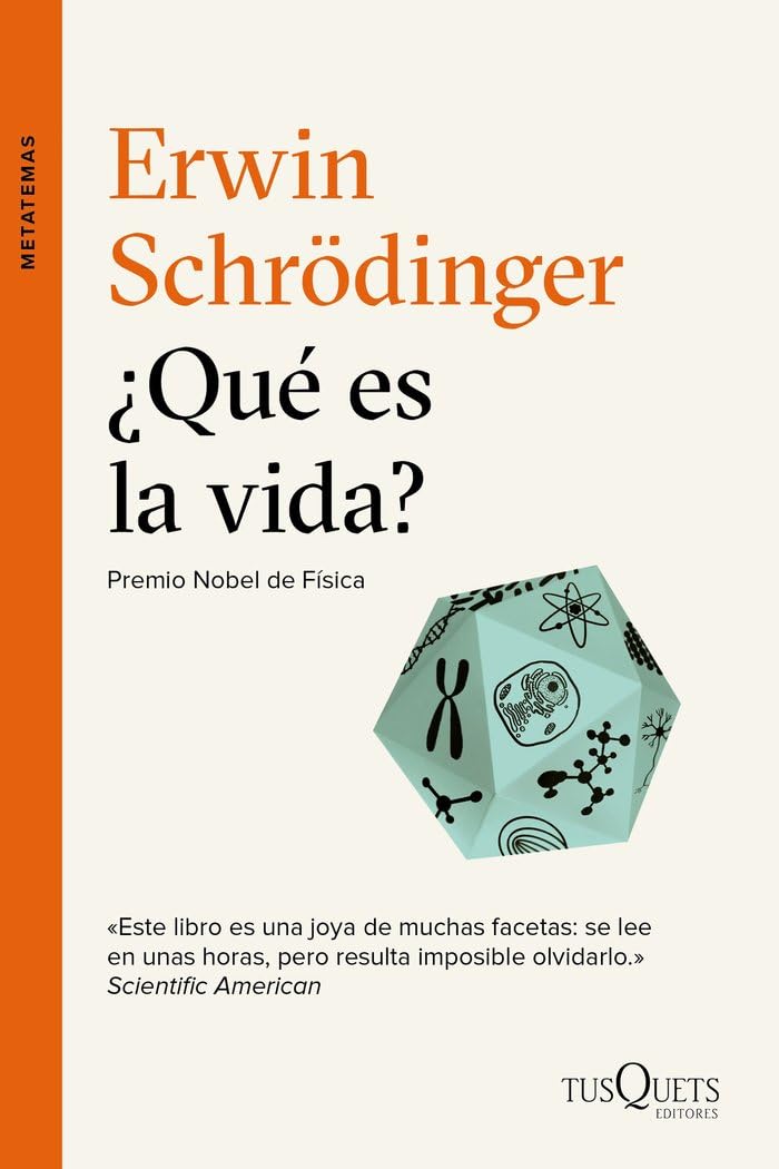 ¿Qué es la vida? (Metatemas)
