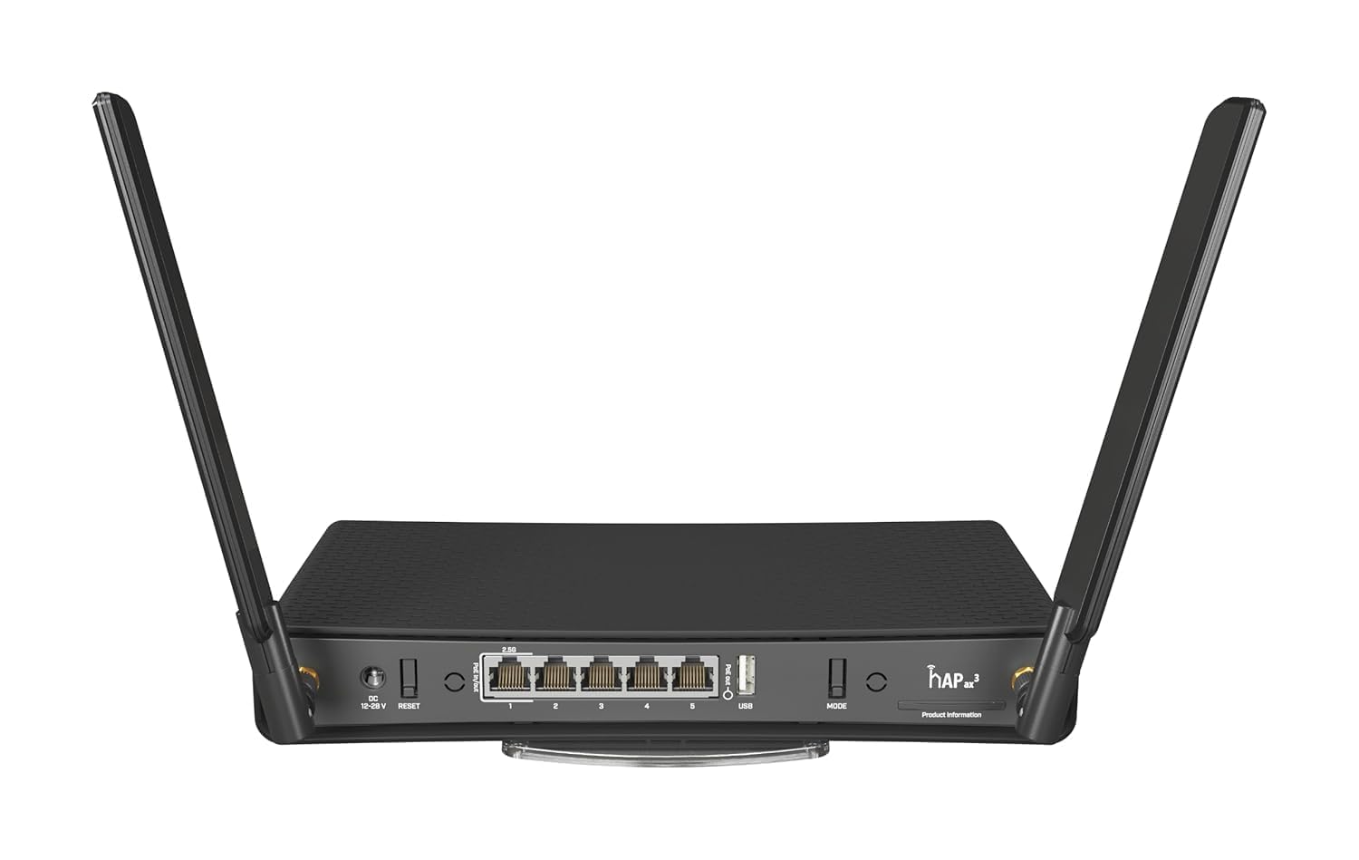hAP ax3 Wi-Fi Router, US Version, Wireless Access Point Compatible with Mikrotik-picture-23