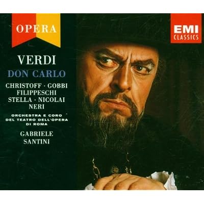 Verdi: Don Carlo