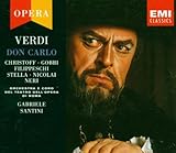  Verdi: Don Carlos (Gesamtaufnahme) (Rom 1954)