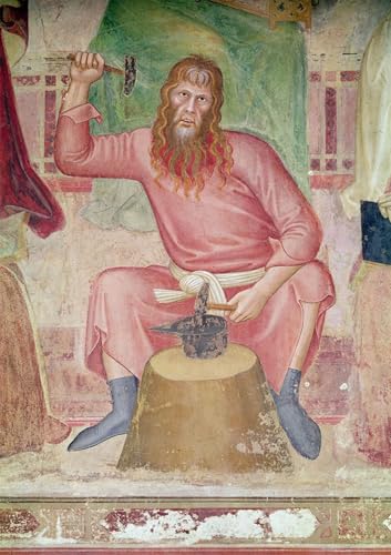 Toile l'Allégorie de l'Église active Andrea Di Bonaiuto premium