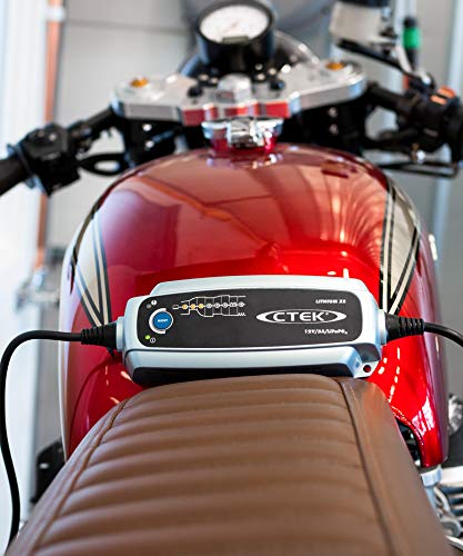 Image of CTEK Lithium XS Bike and Car Battery Charger