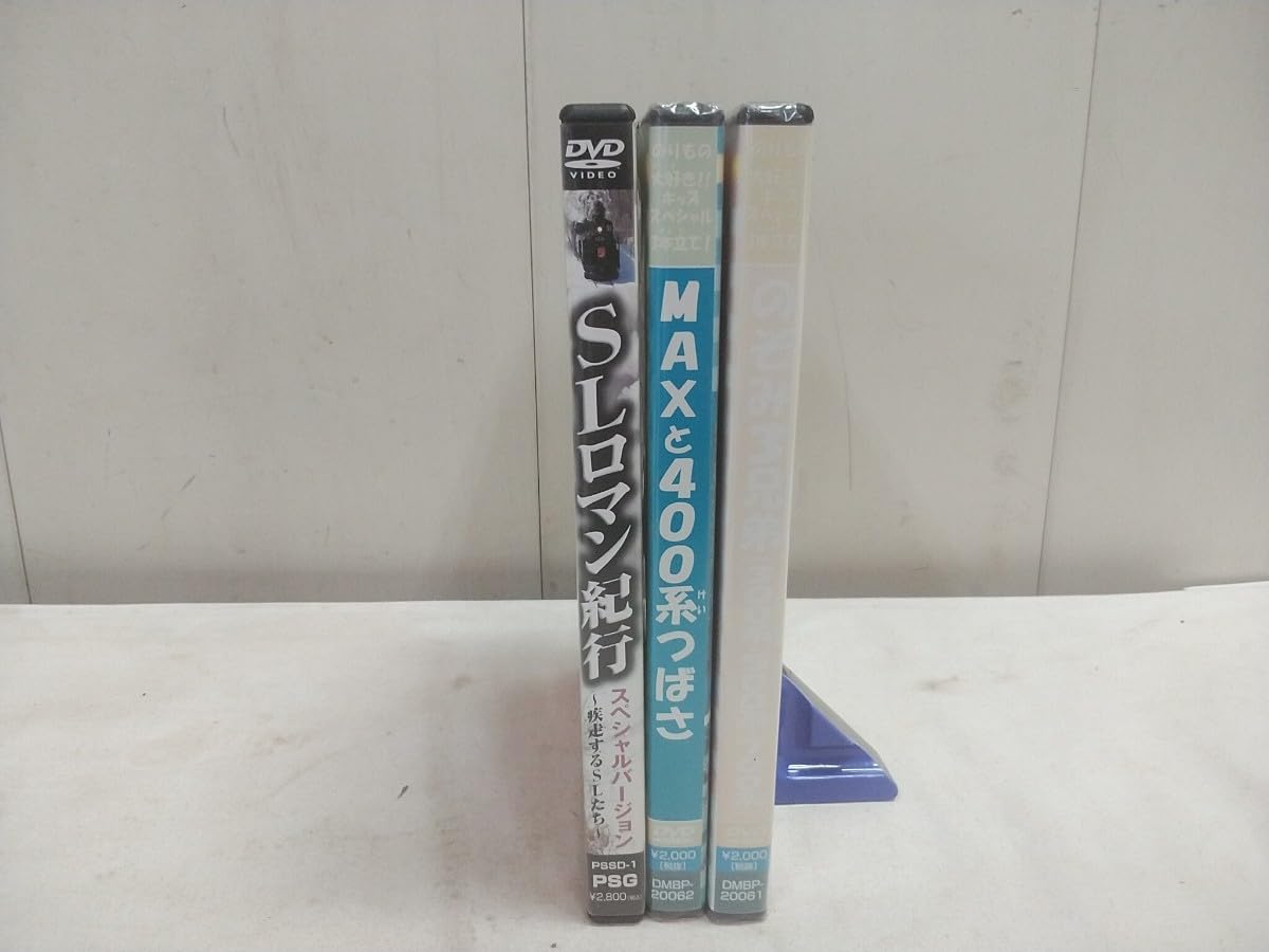 Amazon.co.jp: レターパックP／電車 機関車 DVD SLロマン紀行