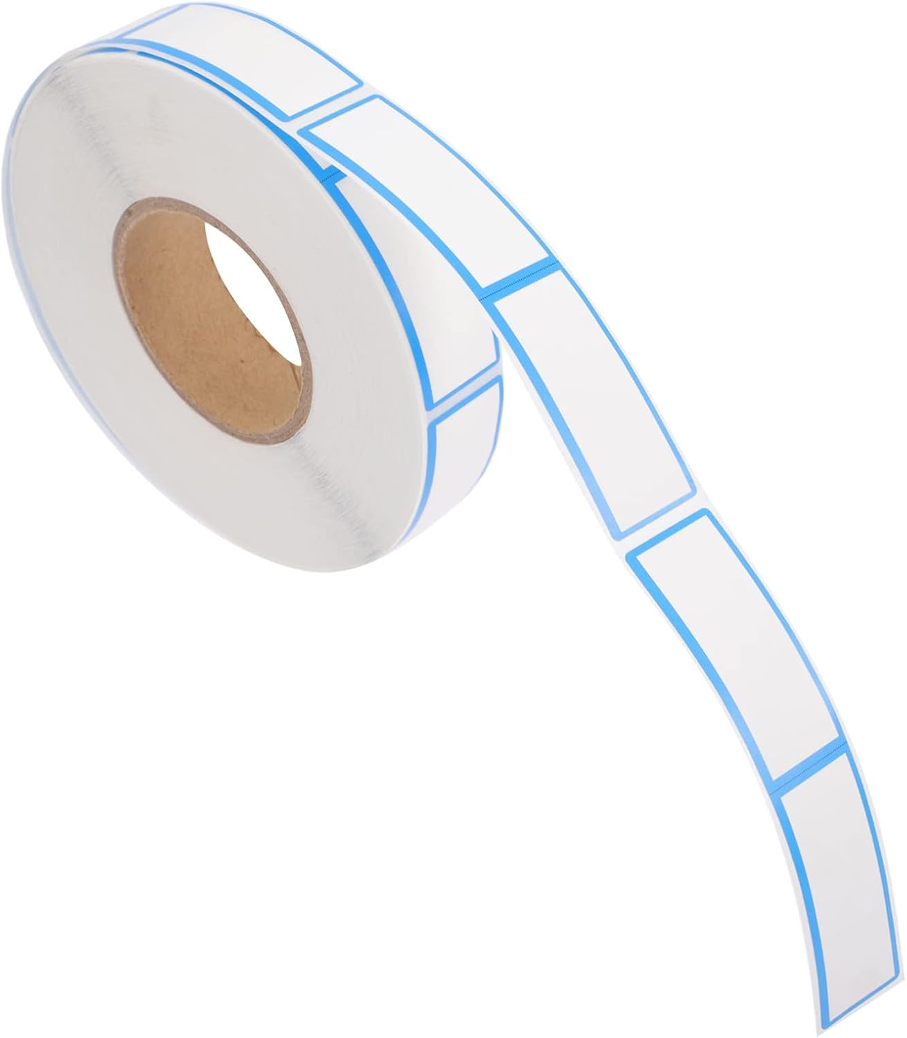 Rectangular Writable Labels Label Stickers SelfAdhesive