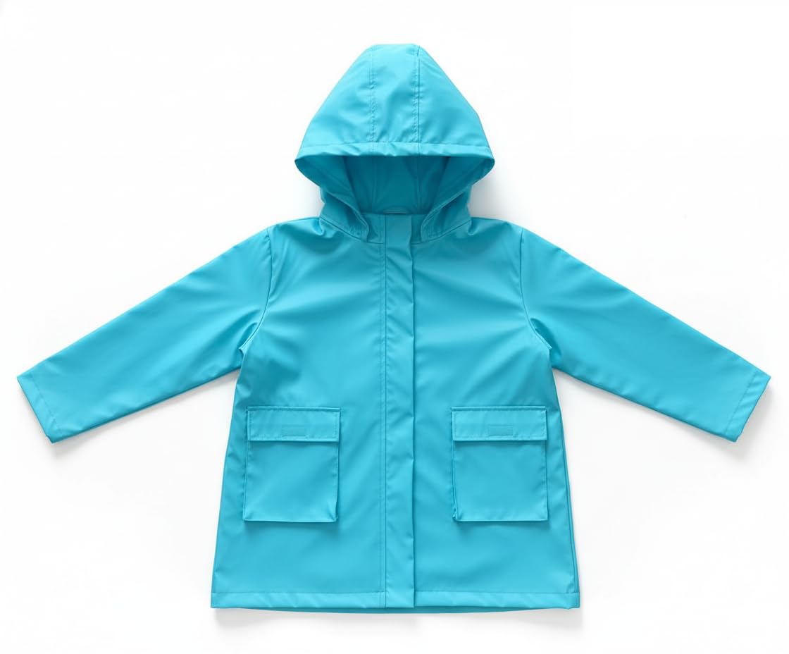 EREMIT Mochila-Chaqueta Reversible e Impermeable (8 años) - 3