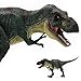 Gemini&Genius Tyrannosaurus Rex Dinosaur Toys- Moveable Jaw- 14 Inches Length-King T-Rex Dinosaur Figurine for Kids Ages 3 Years Old & Up Play & Display
