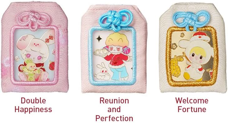 ポップマート(POP MART) POPMART Three, Two, One! Happy Chinese New