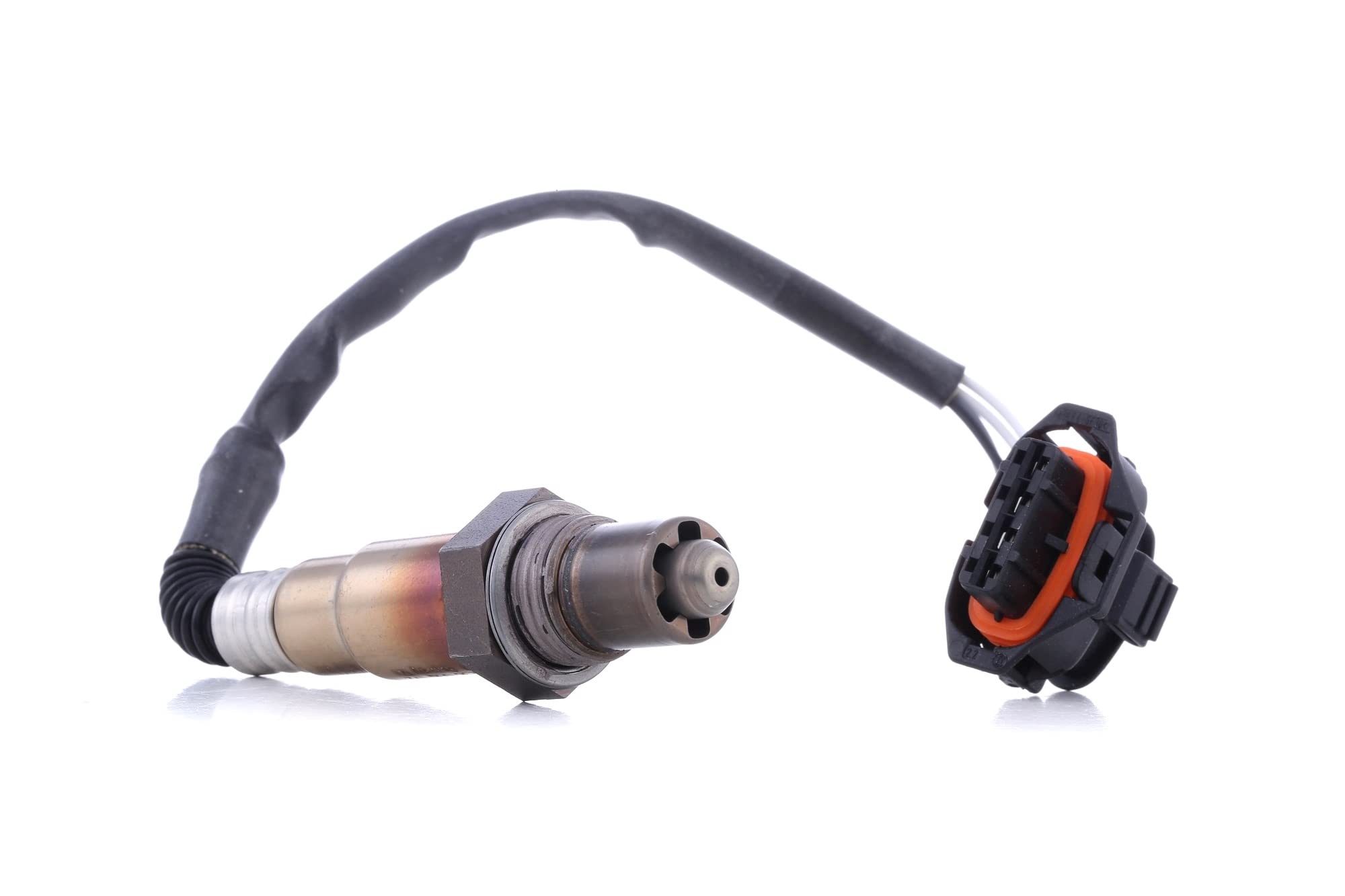 Bosch 0258006172 - Lambdasonde mit fahrzeugspezifischem Stecker