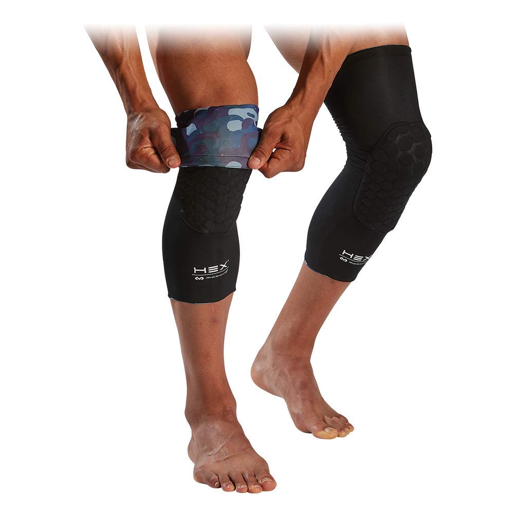 McDavid Hexforce Parastinchi Unisex - Adulto