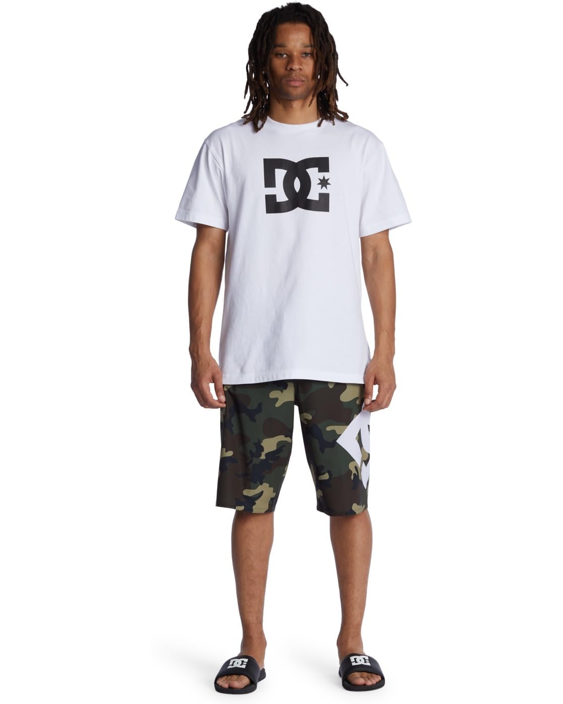 DC Shoes Pantaloncini da tavola Uomo