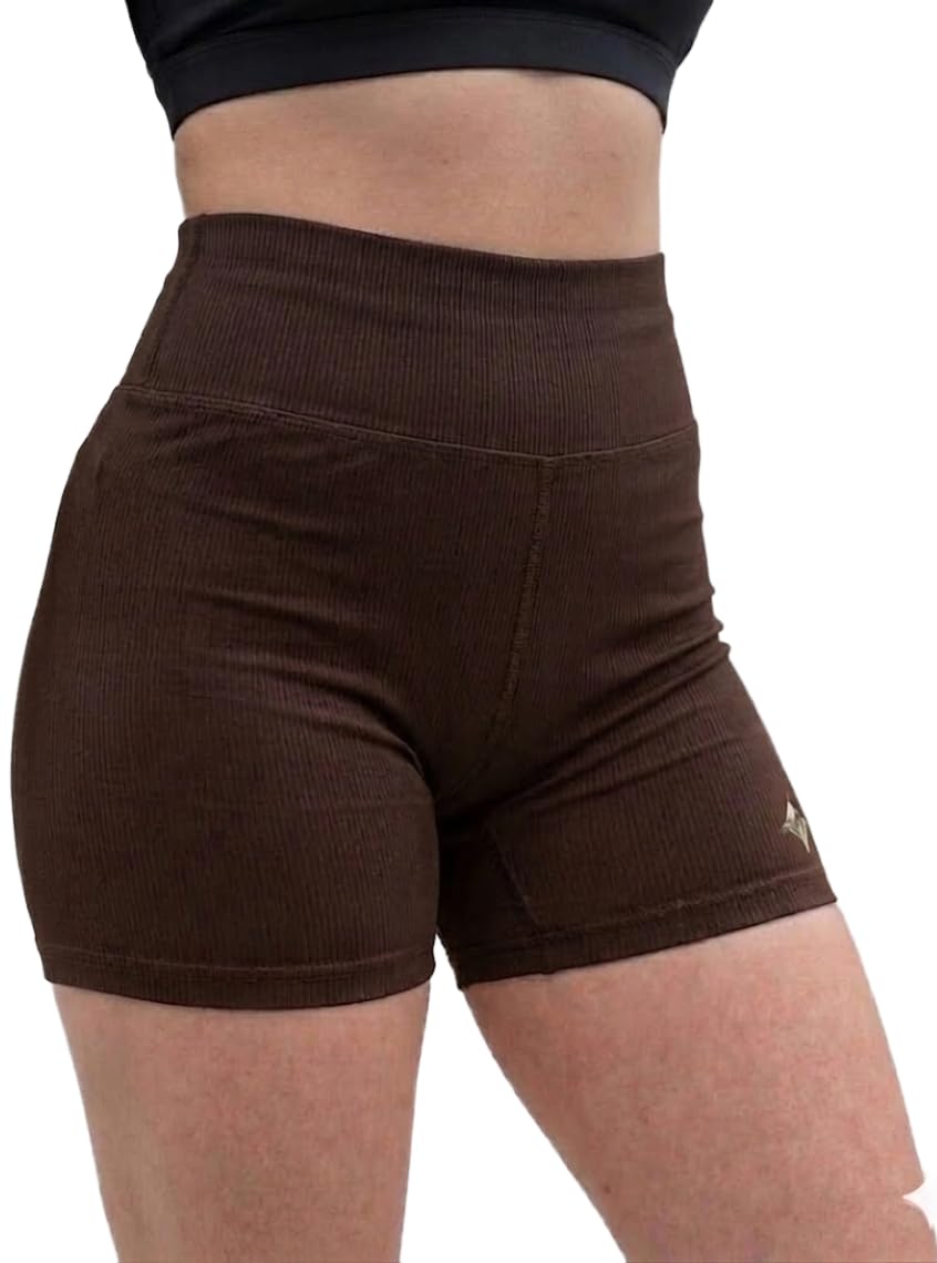 Women Gym Shorts for Women – Workout Running Sports Shorts, High Waist Activewear Shorts, Yoga Fitness Shorts, Quick Dry Stretchable Gym Wear Short, Ladies Shorts-Pack of 1-picture-37