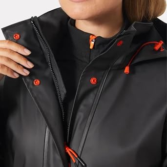 Helly Hansen Workwear Womens Luna Rain Jacket