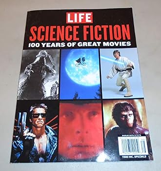 Single Issue Magazine LIFE Science Fiction: 100 Years of Great Movies Book