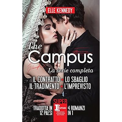 The Campus. La serie completa