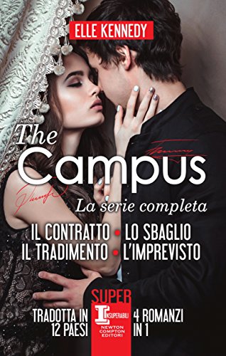 The Campus. La serie completa di [Elle Kennedy]