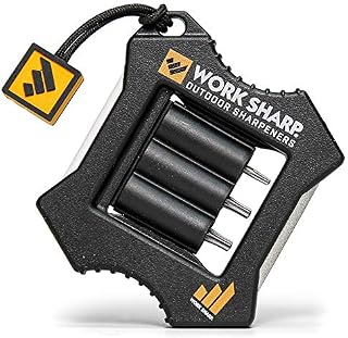EDC Micro Sharpener & Knife Tool