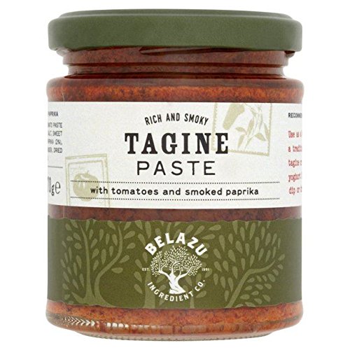 Belazu Tagine Paste 170g (0.37lbs) Grocery & Gourmet Food