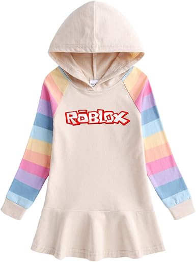Roblox Pullover Diseño Simple Sudadera Bonita Jersey Encantador Manga Larga  Abrigos Suave Sudaderas con Capucha Suave más Delgada Cómoda Outwear for  niños y niñas Ragazzi: Amazon.es: Ropa