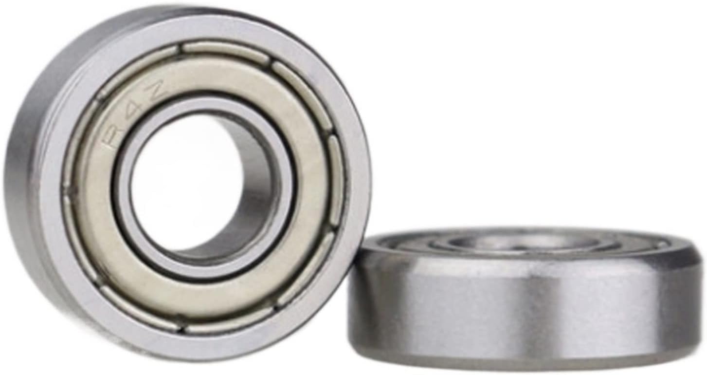 1pcs Inch Bearing R2 R3 R4 R4A R6 R8 R12 R144 R166 R168 R188 R1810 ZZ(R188ZZ)