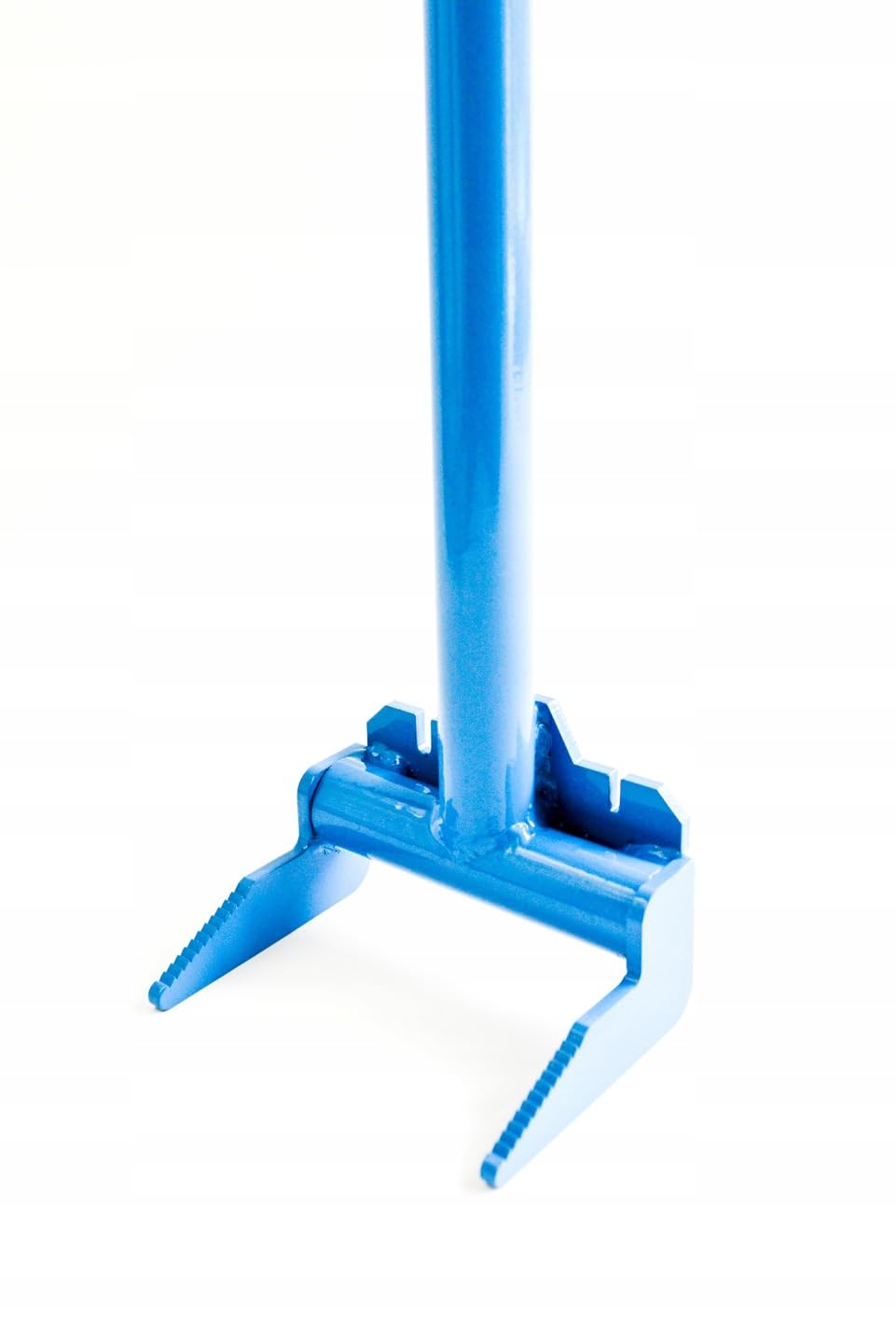Lattenheber Ziehhaken zur Demontage von Paneelen Stahl Länge 80 cm