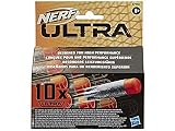 Für Kinder ab 8 Jahren Nerf Ultra 10-Dart Nachfüllpack – der ultimative Nerf Dart Spaß – Nur mit Nerf Ultra Blastern kompatibel