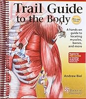 Algopix Similar Product 10 - Trail Guide to the Body How to Locate