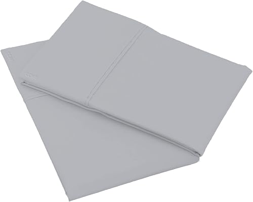 Miniatura 44 de Trend Bedding Mart - Funda de almohada de gran tamaño, extra grande, se adapta a las almohadas más esponjosas, funda de almohada extra alta, 100%