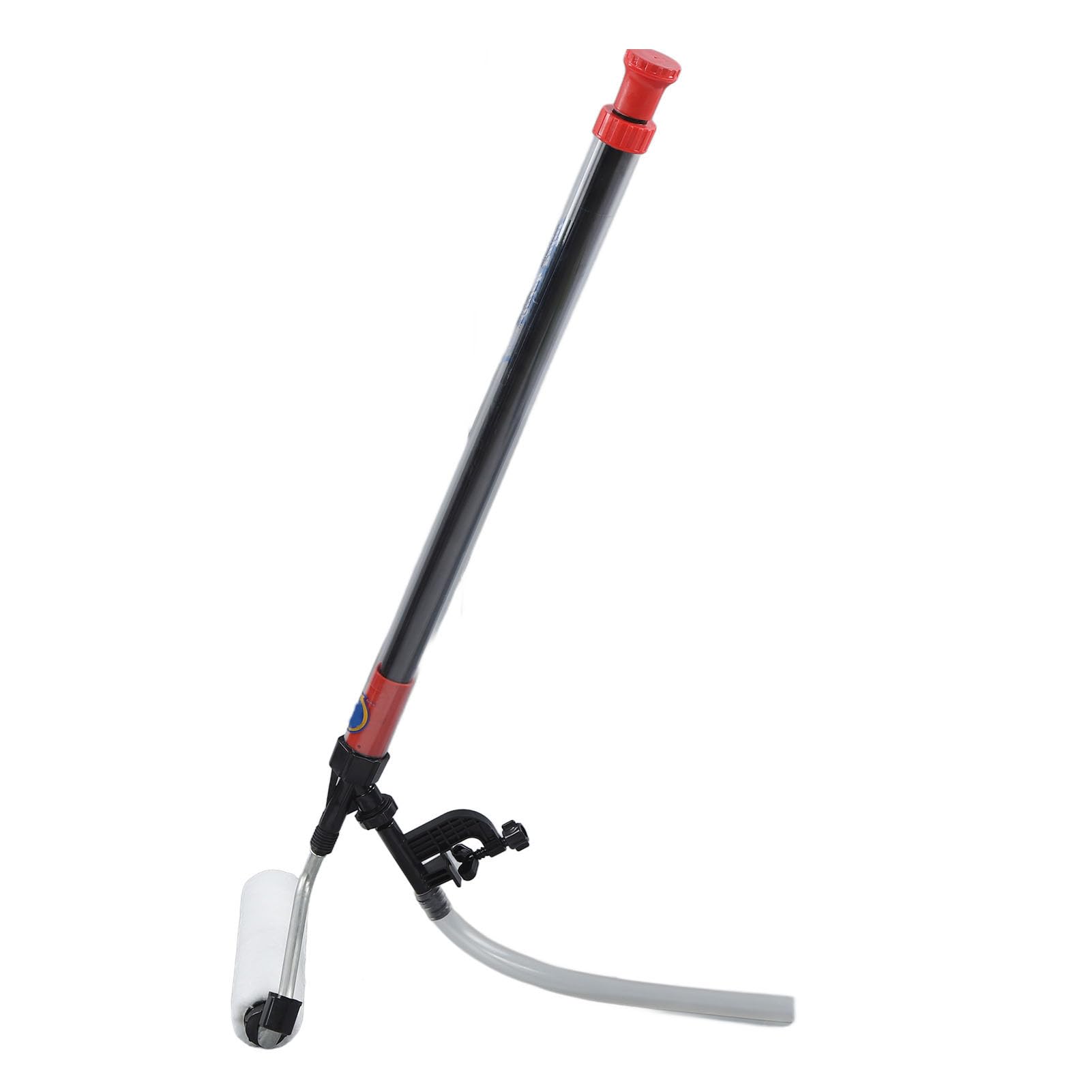 Cepillo de Rodillo de Pintura de Succión Automática con Pintura Uniforme, Fácil de Limpiar para Paredes Lisas y Semi ásperas