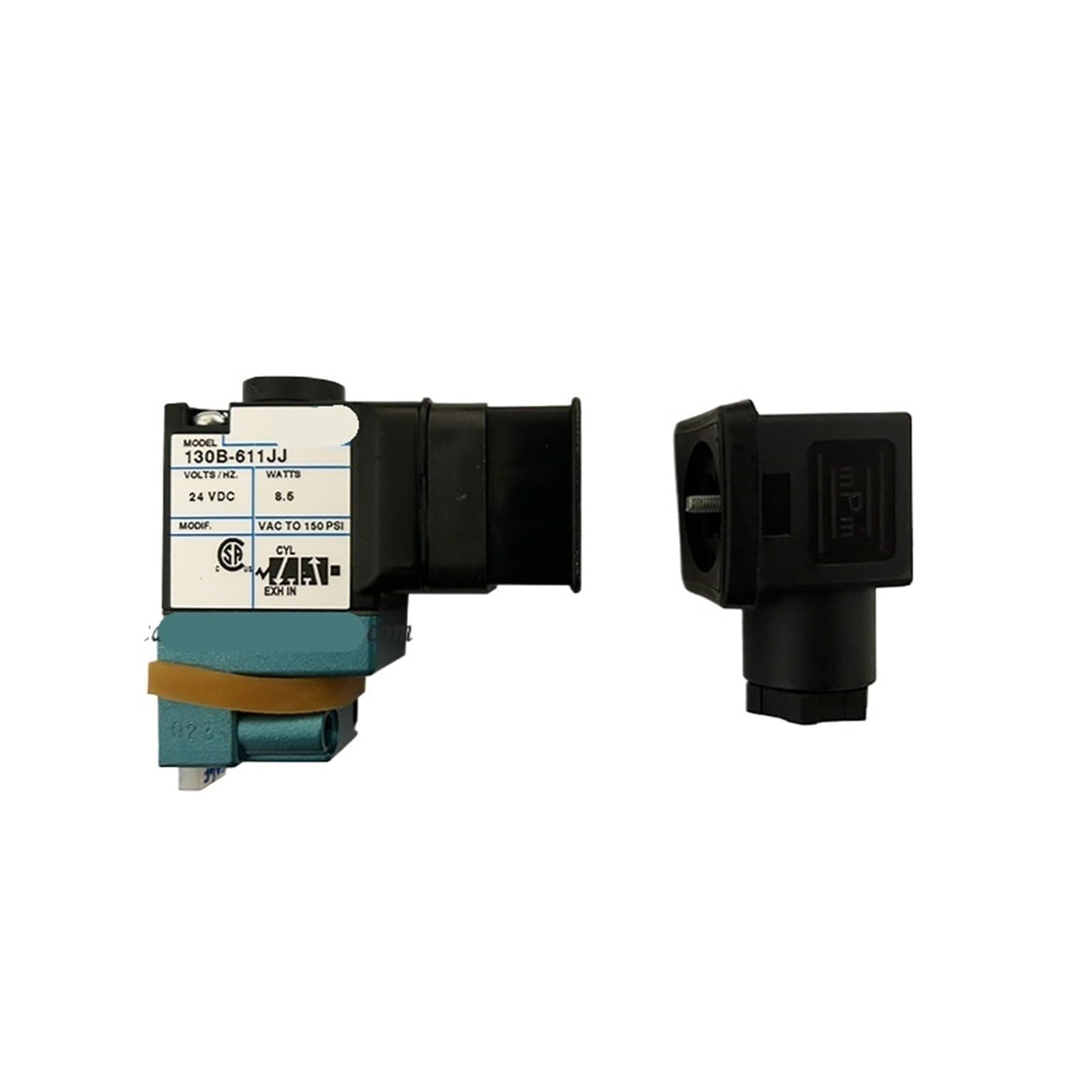 Électrovanne 161B-501JB pour la rénovation des blocs d'automatisation d'atelier