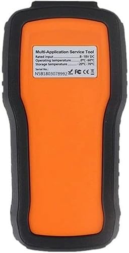 Miniatura 4 de FOXWELL NT530 para BMW - Todos los sistemas, todos los servicios de mantenimiento - Herramienta de escaneo de diagnóstico bidireccional Escáner OBD2