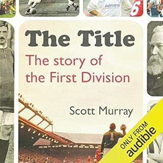 Diseño de la portada del título The Title