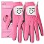 Rose&Black-2 Pack Worn On Left Hand