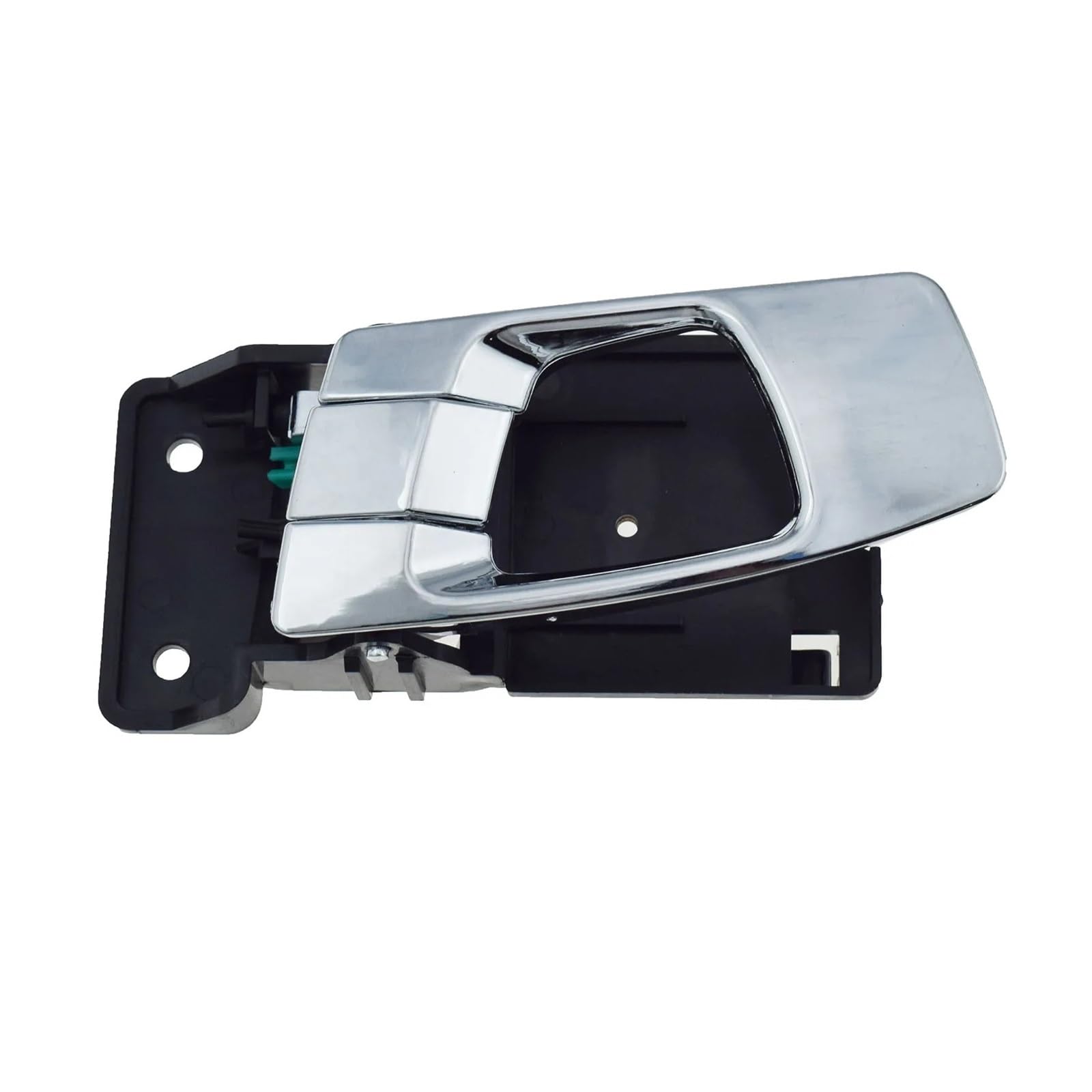 Wjwftcmk 1 Right Side Chrome Front Rear Left Right Inner Handle 0K2fa5933044 0K2fa5833044 For Kia For Carens For Rondo For Citra 2003-2006 Left Handle(1 Right Side)
