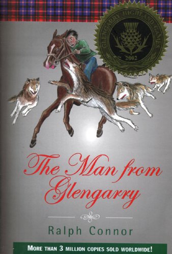 Man from Glengarry - Illustrated Edition 0888902395 Book Cover