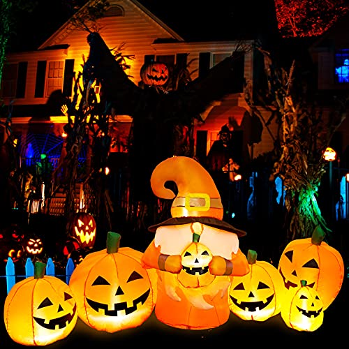 Ever The Greatest Giant Singing Pumpkin Inflatable Ever