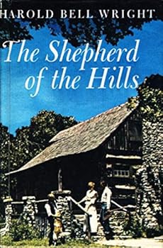 Hardcover The Shepherd of the Hills Book