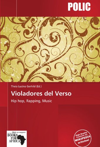 Photo de Violadores del Verso: Hip hop, Rapping, Music