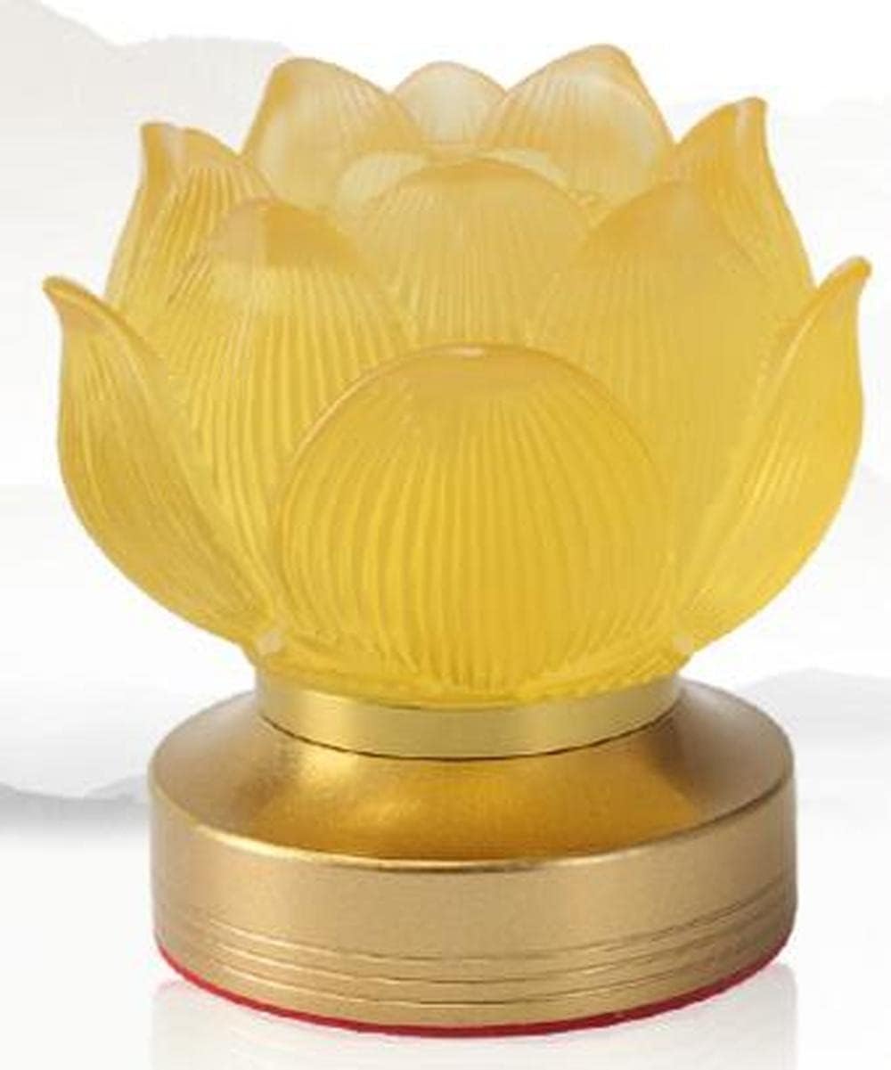 仏灯、 110V 220V 1組 2.9インチ LED 中国製 仏堂ランプ 仏具 ライト