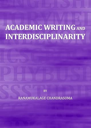 Academic Writing and Interdisciplinarity-Wow! eBook