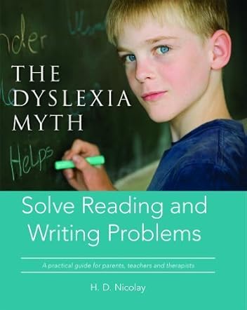 The Dyslexia Myth
