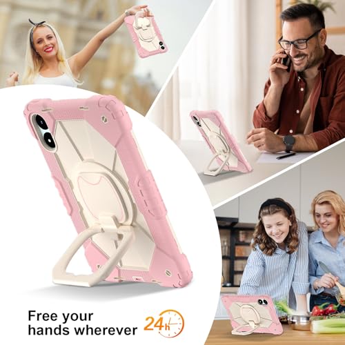 Coque Poco Pad 12.1 rotative pour usage familial et voyage - 2