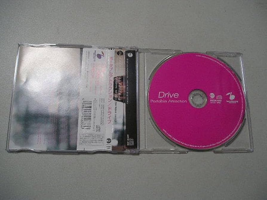 ポータブル・アトラクション/Drive ポータブル・アトラクション/Drive