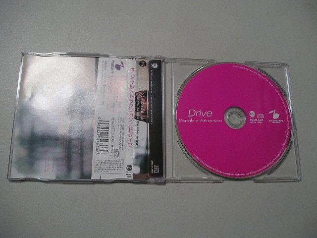 Amazon.co.jp: ☆CD☆Portable Attraction ポータブル