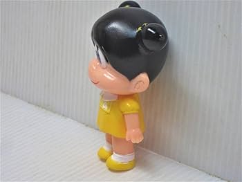 チャッピー。ポピー あさりちゃん マスコット ソフビ 黄色服 Amazon.co.jp: 未使用 ビクトラーマスコット あさりちゃん