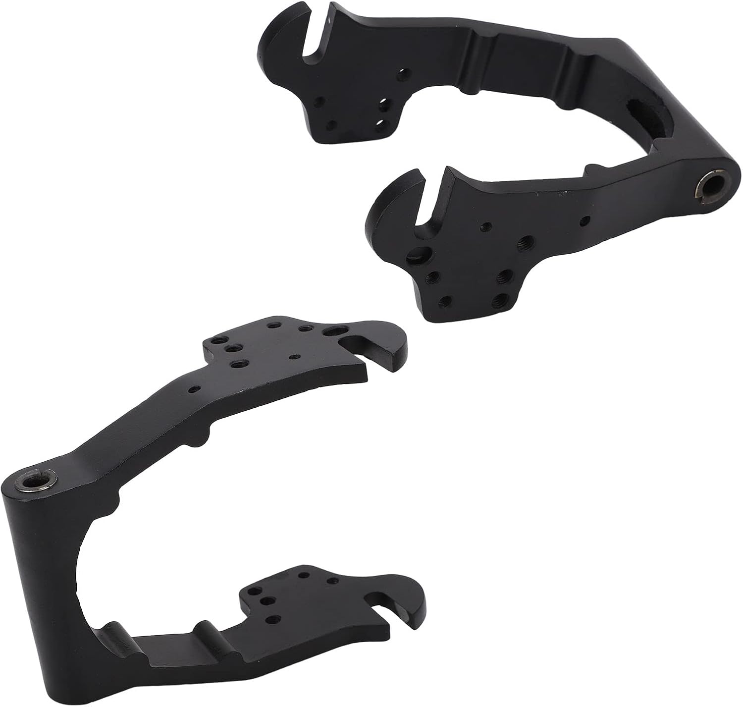 Aluminium Alloy Rear for 10 Inch Electric Scooter, Installation, Durably and Strong Support, Practical Accessory for Electric Scooter Upgrade