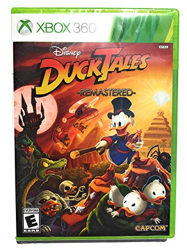 Image of DuckTales - Remastered 360 - Xbox 360