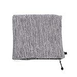 Ulalaza Infinity Scarf with Hidden Zipper Pocket Lightweight Travel Wrap for Women Girls - Image 4