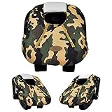Cozy Cover - Infant Car Seat Cover (Camo)
