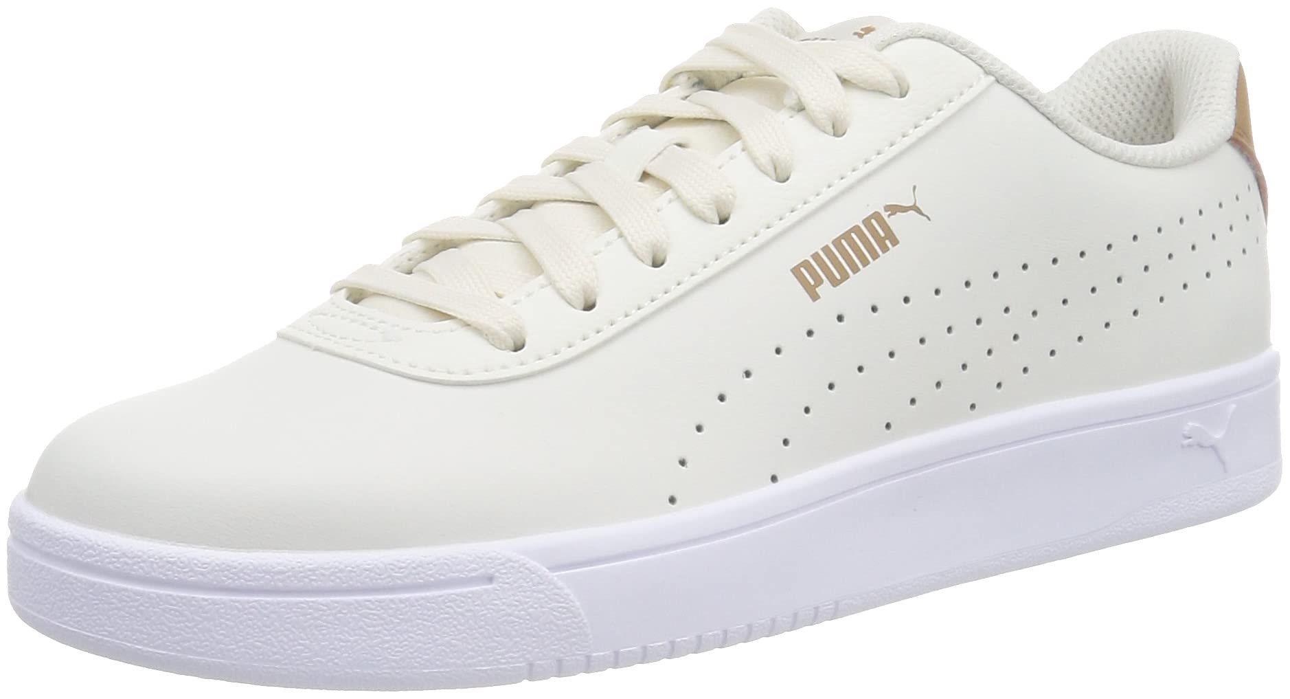 [プーマ] ユニセックス大人 コートポイント VULC V2 スニーカー - 5